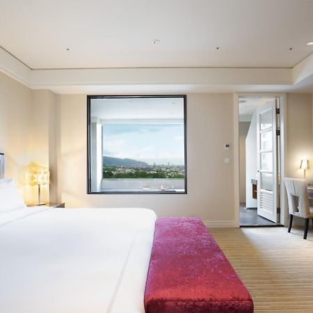 Evergreen Resort Hotel - Jiaosi Csiaohszi Kültér fotó