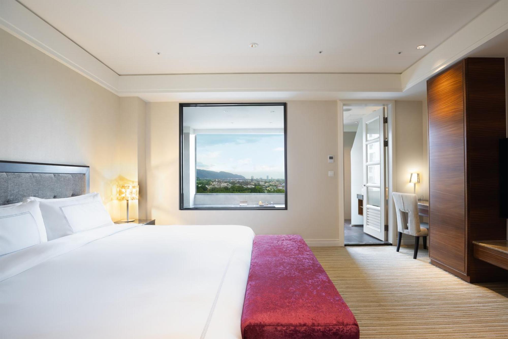 Evergreen Resort Hotel - Jiaosi Csiaohszi Kültér fotó
