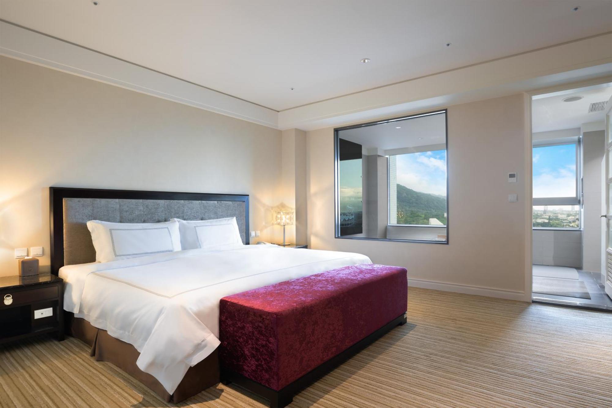Evergreen Resort Hotel - Jiaosi Csiaohszi Kültér fotó